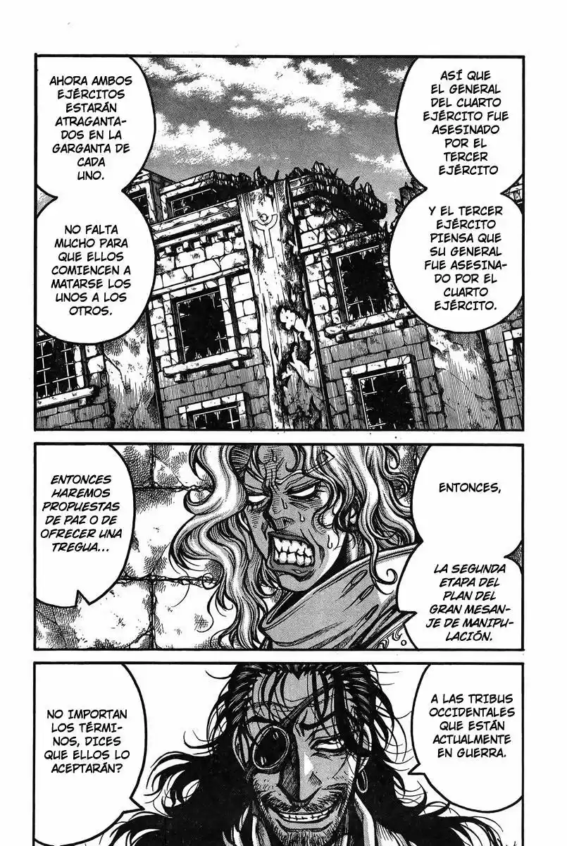 Drifters capítulo 51, página 13
