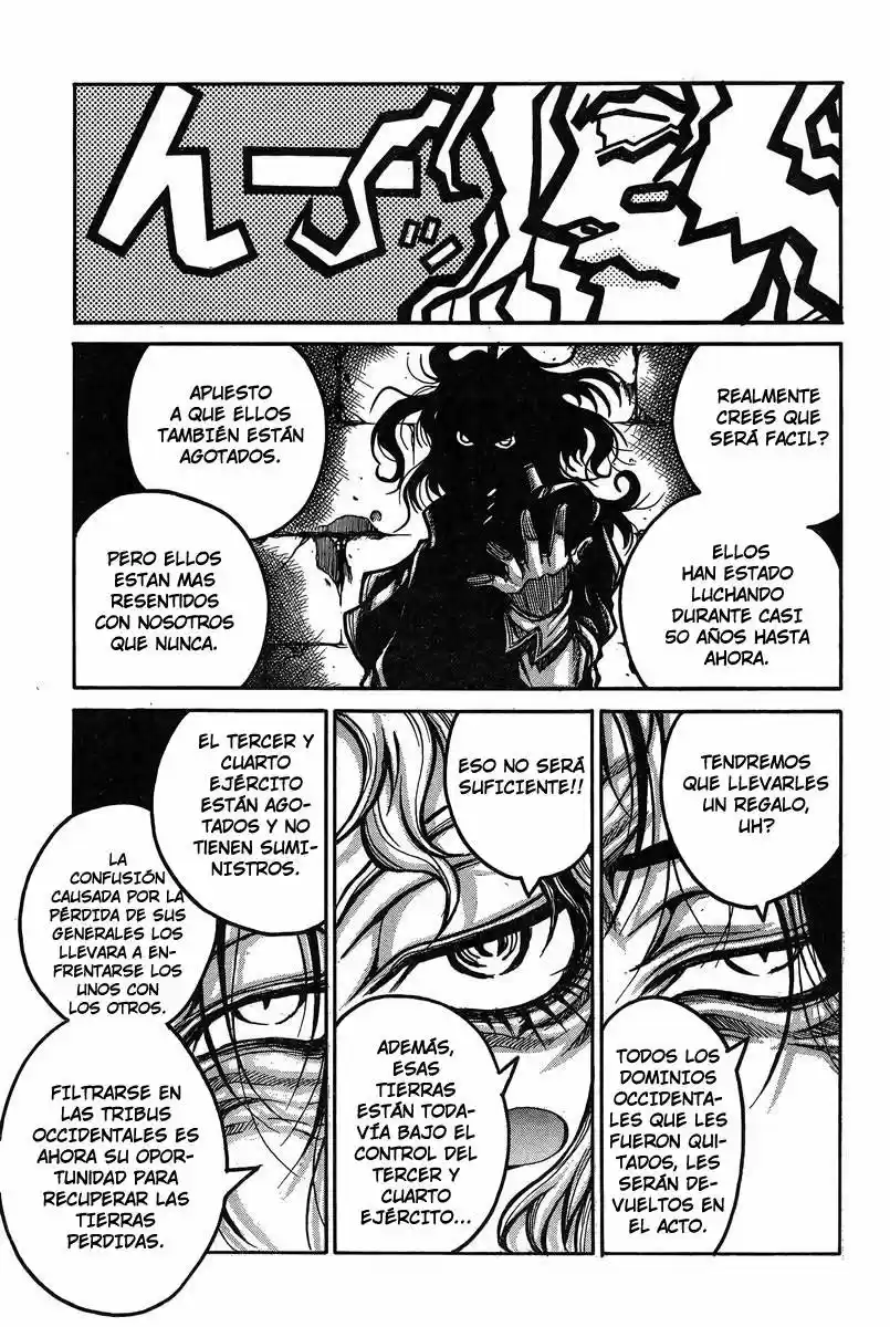 Drifters capítulo 51, página 14