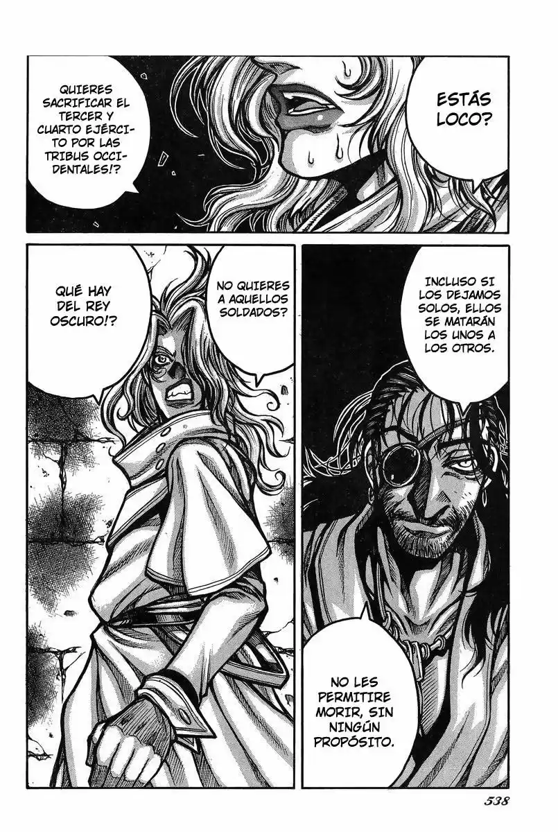 Drifters capítulo 51, página 15