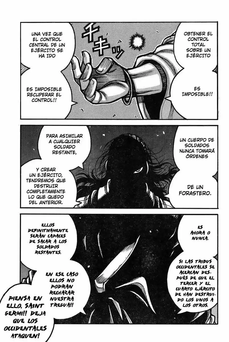 Drifters capítulo 51, página 16