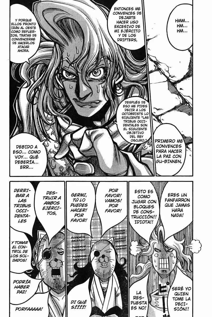 Drifters capítulo 51, página 17