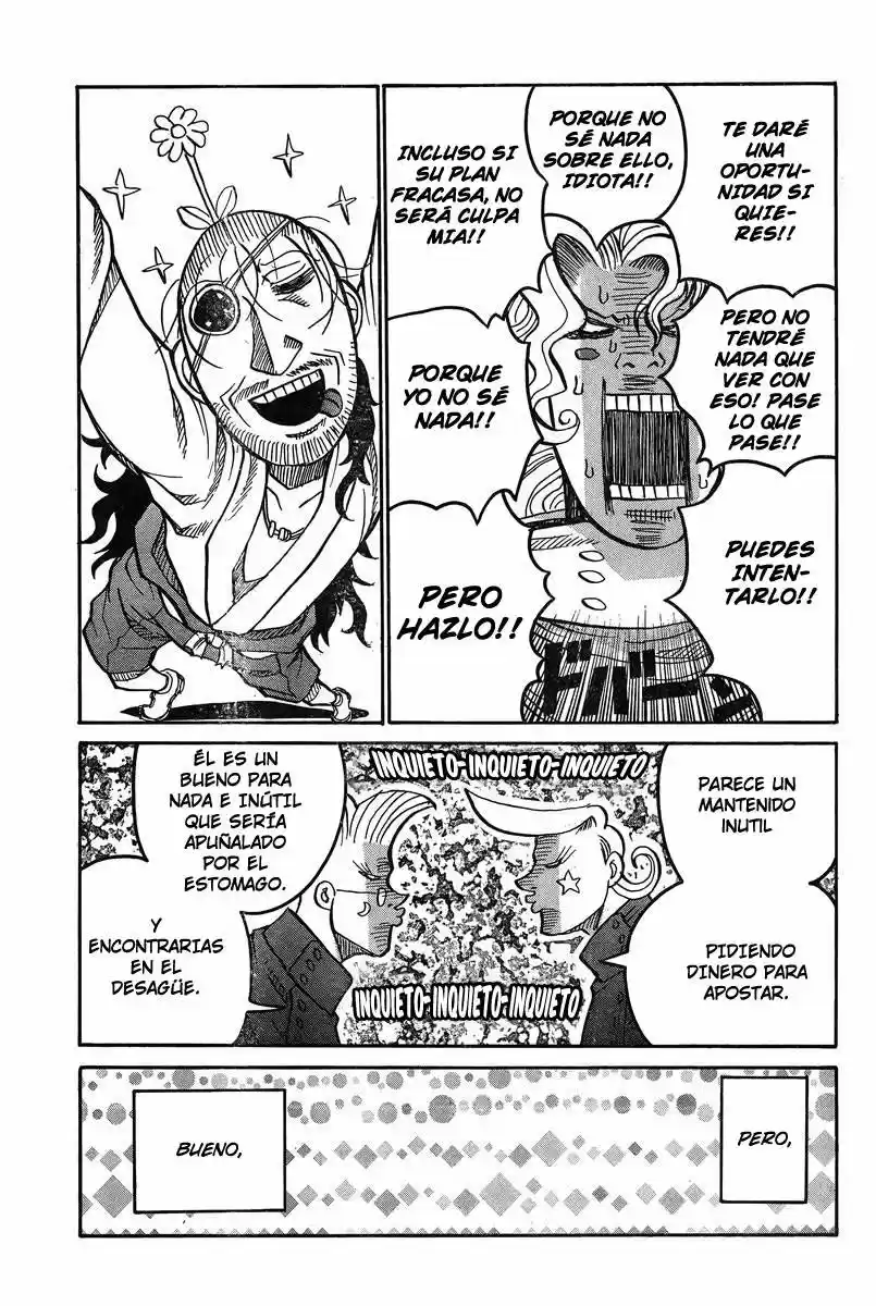 Drifters capítulo 51, página 18