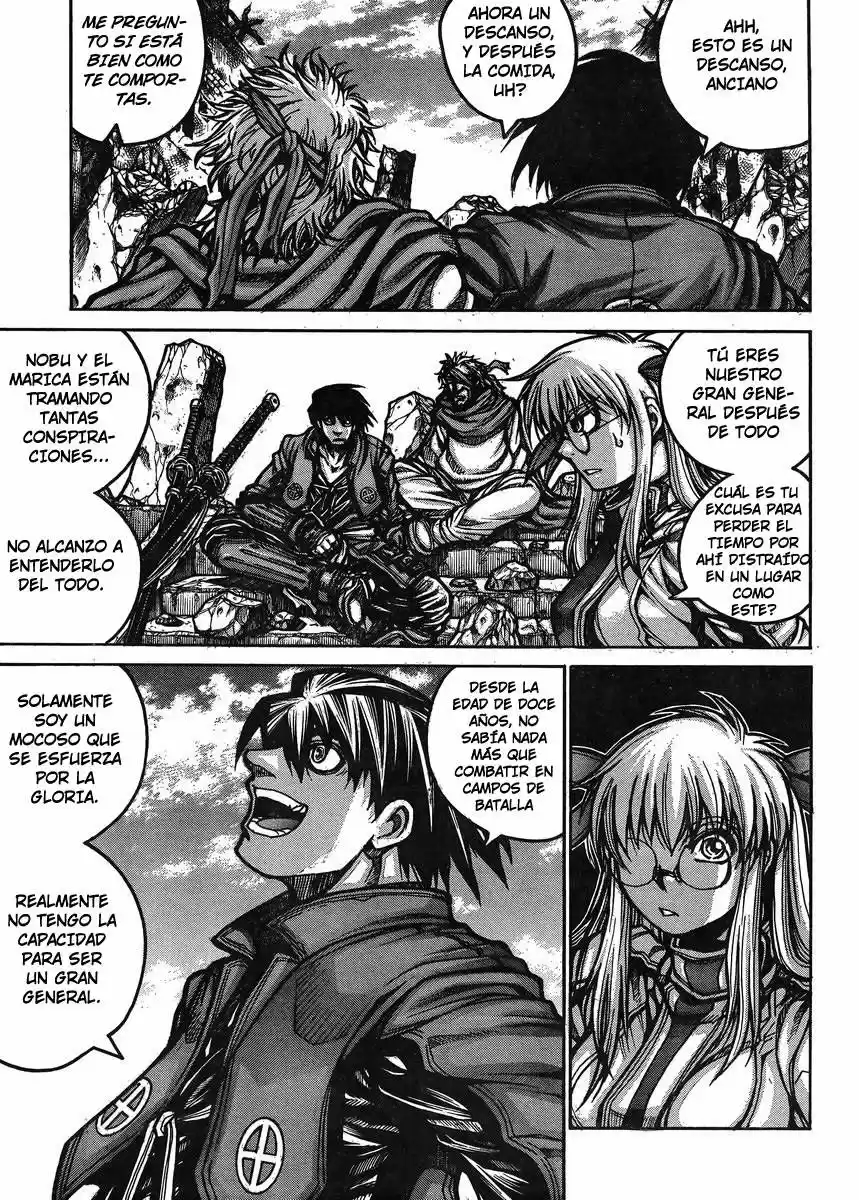 Drifters capítulo 52, página 3