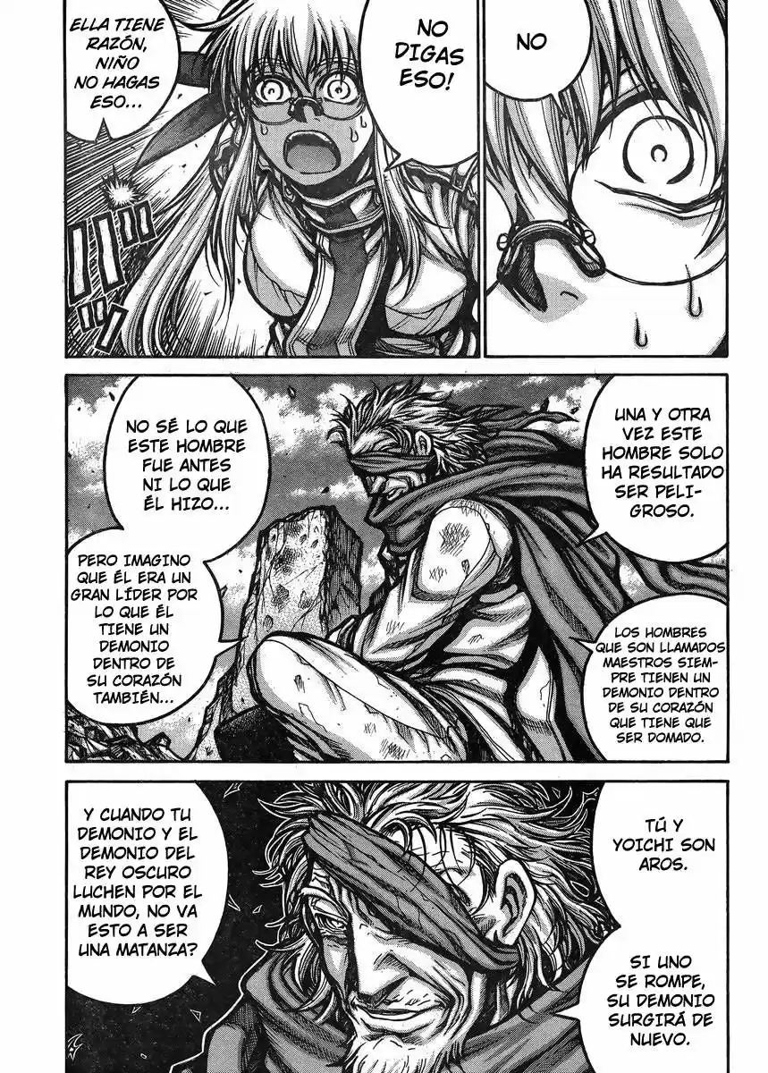 Drifters capítulo 52, página 5