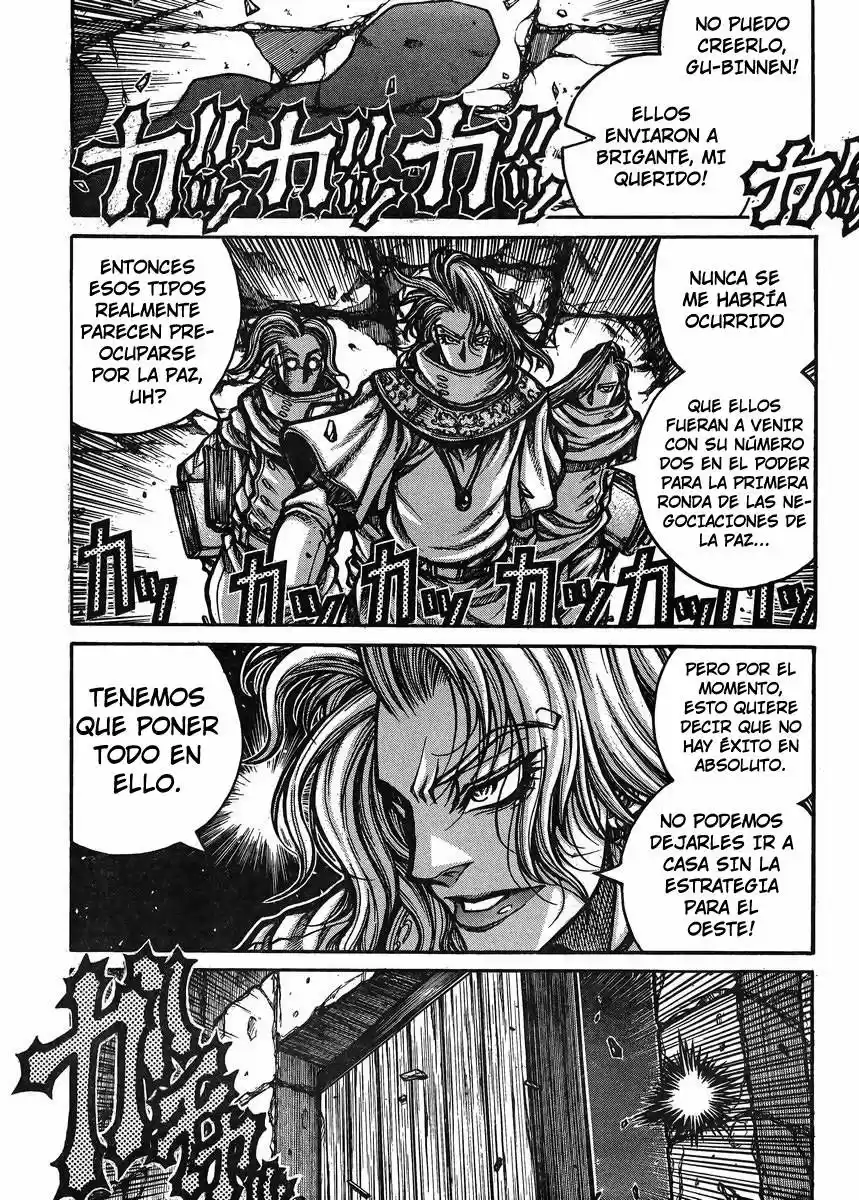 Drifters capítulo 52, página 7