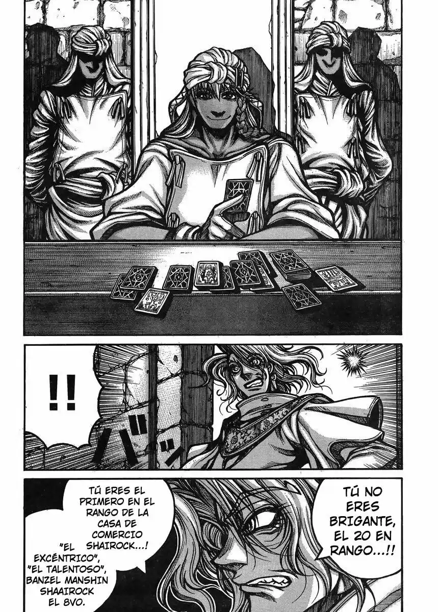Drifters capítulo 52, página 8