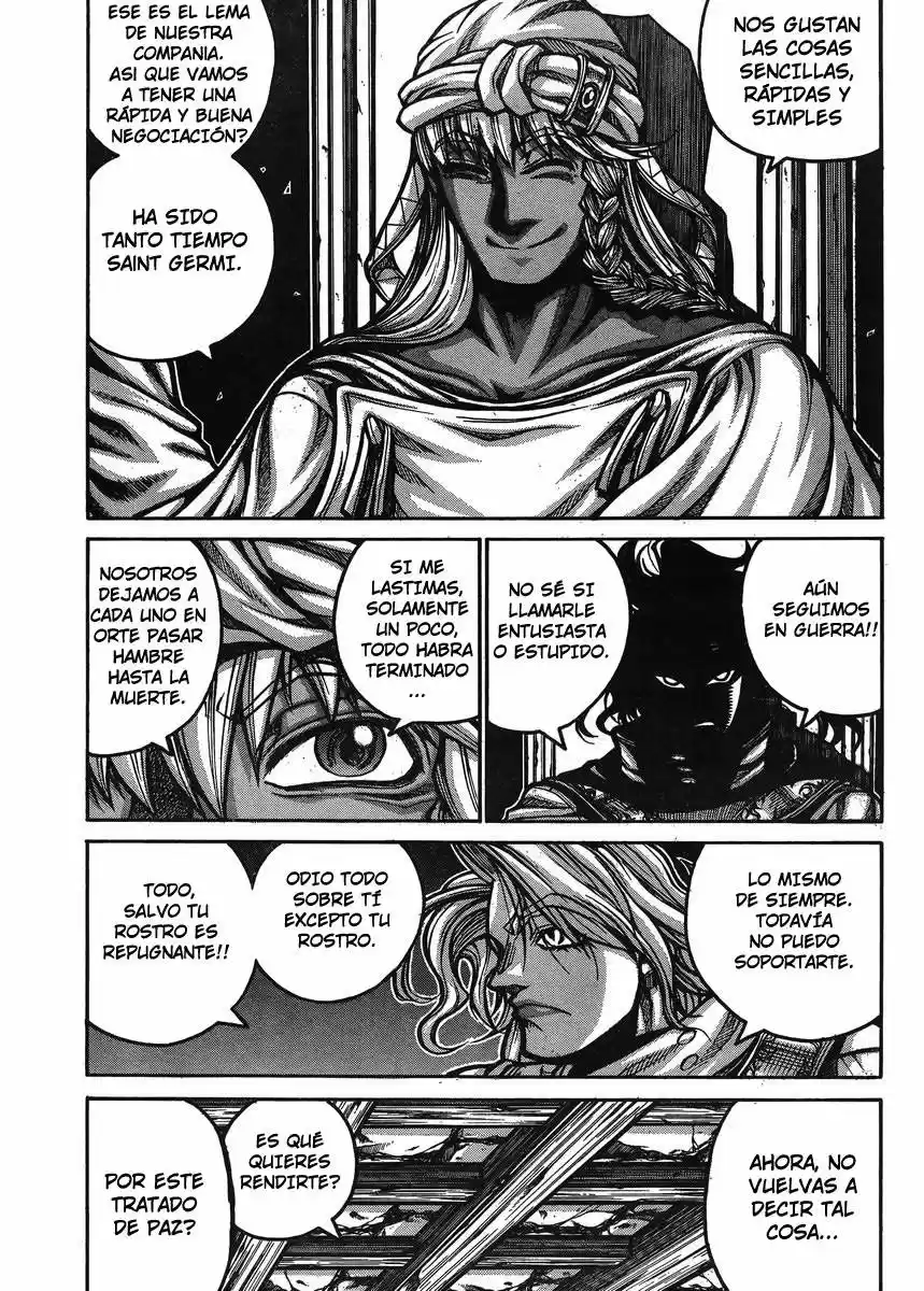 Drifters capítulo 52, página 9