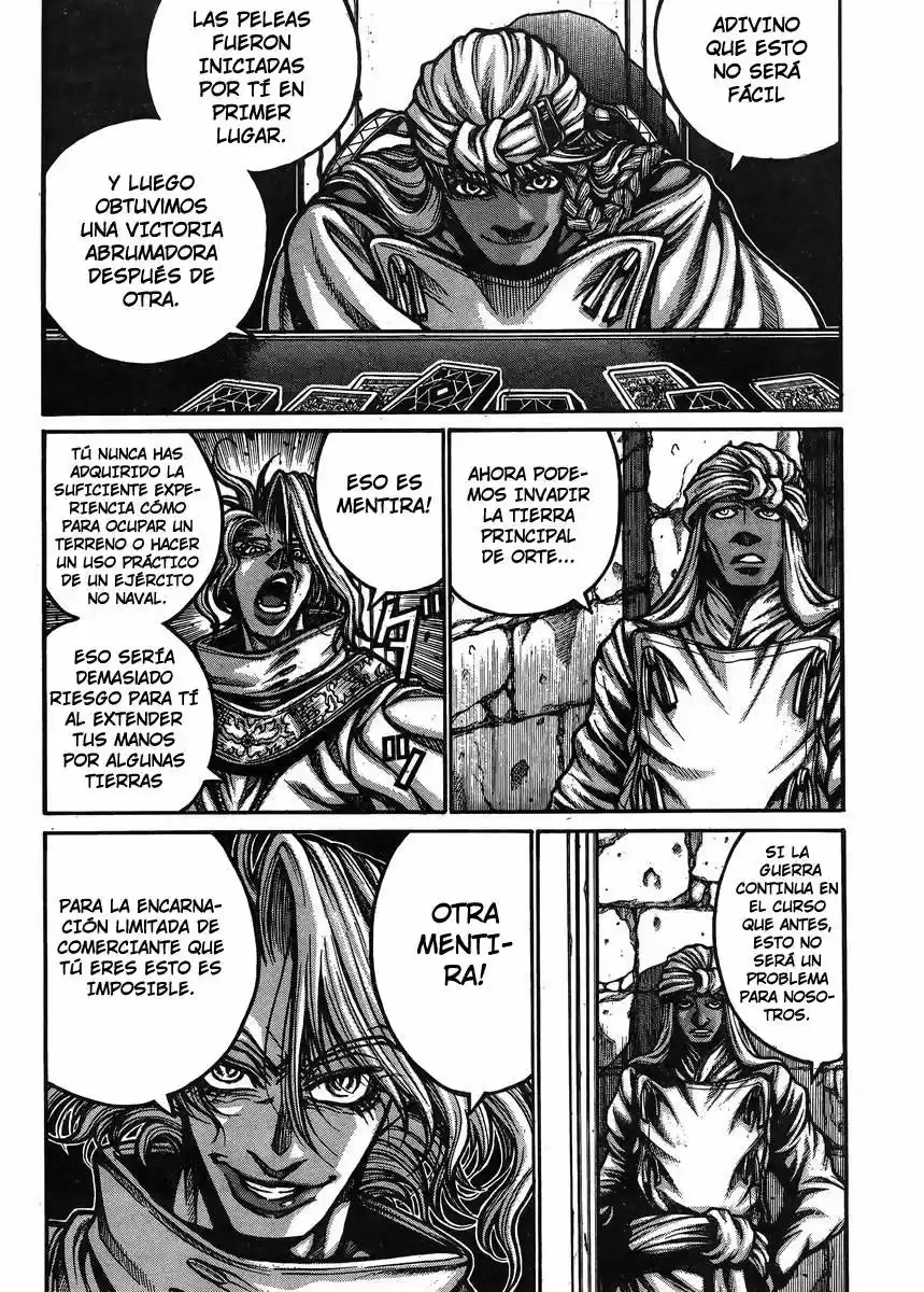Drifters capítulo 52, página 10