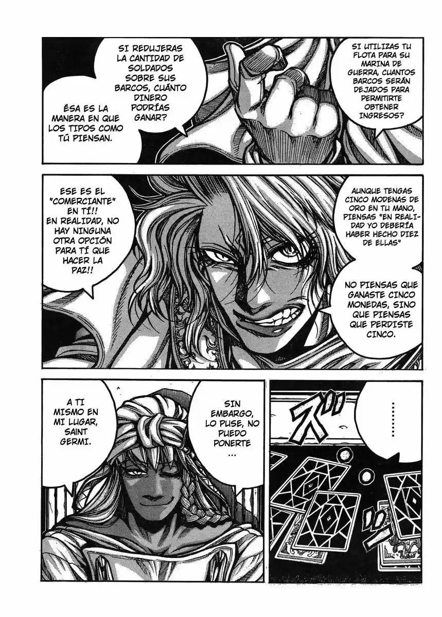 Drifters capítulo 52, página 11