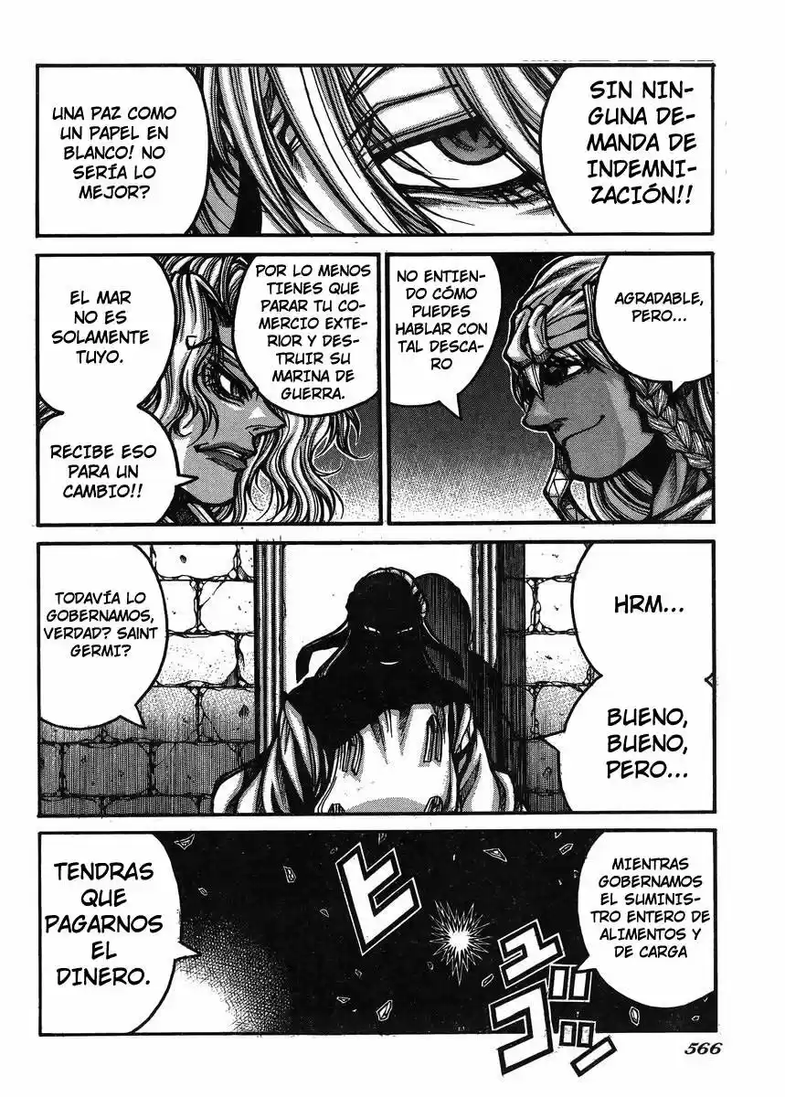 Drifters capítulo 52, página 12