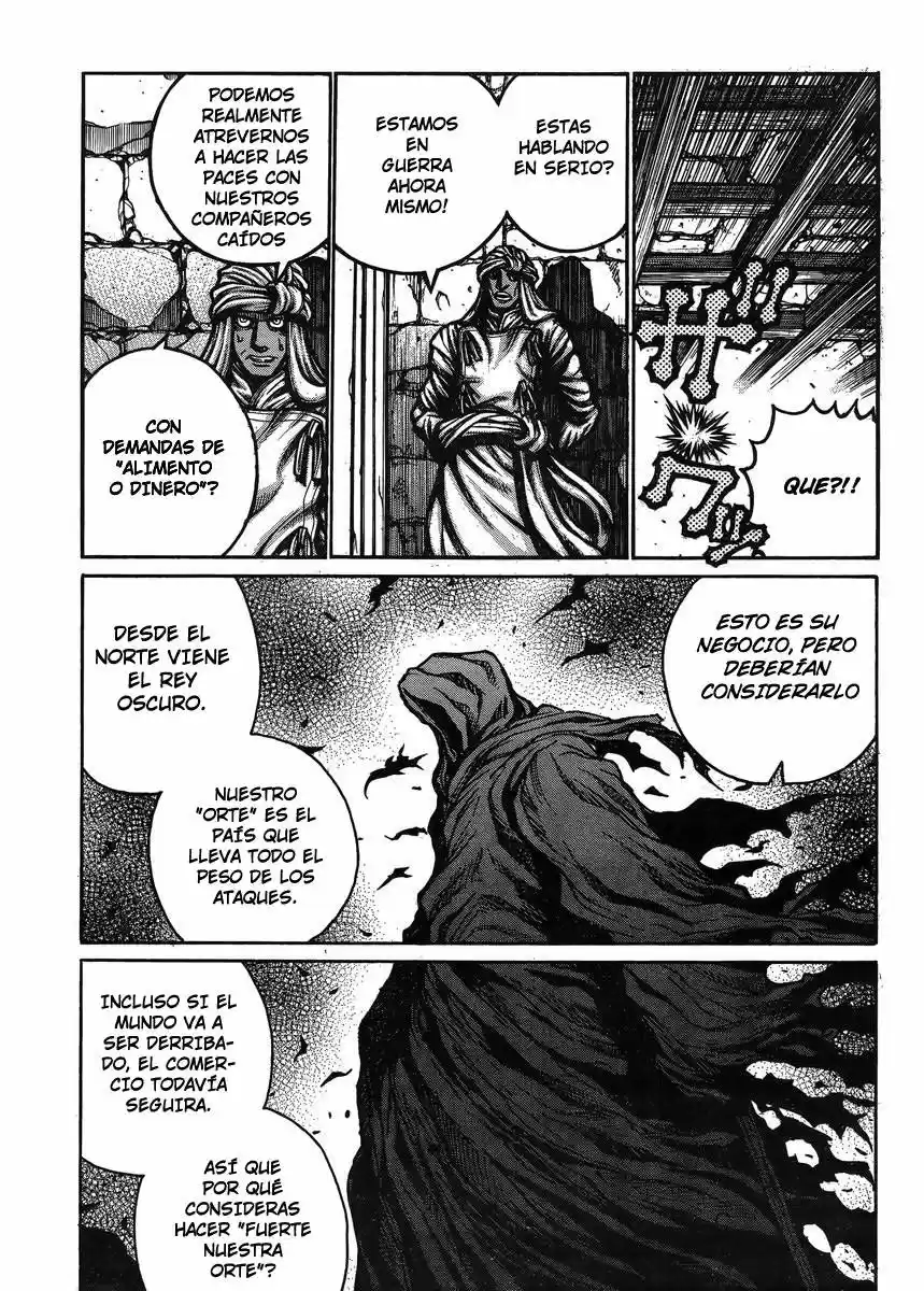 Drifters capítulo 52, página 13