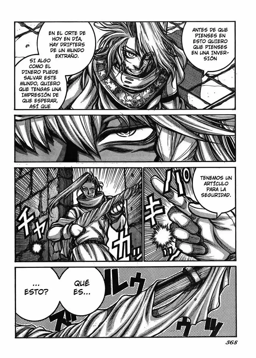 Drifters capítulo 52, página 14