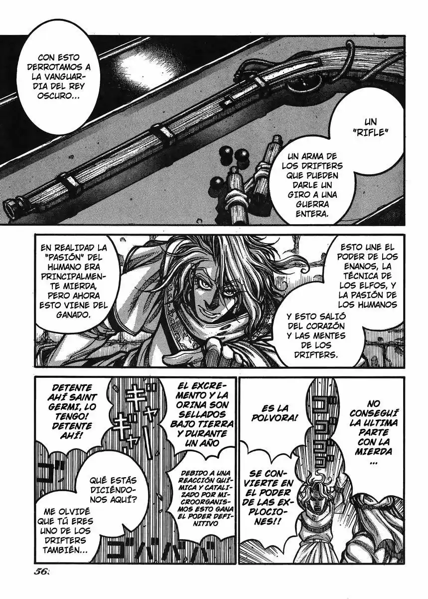 Drifters capítulo 52, página 15