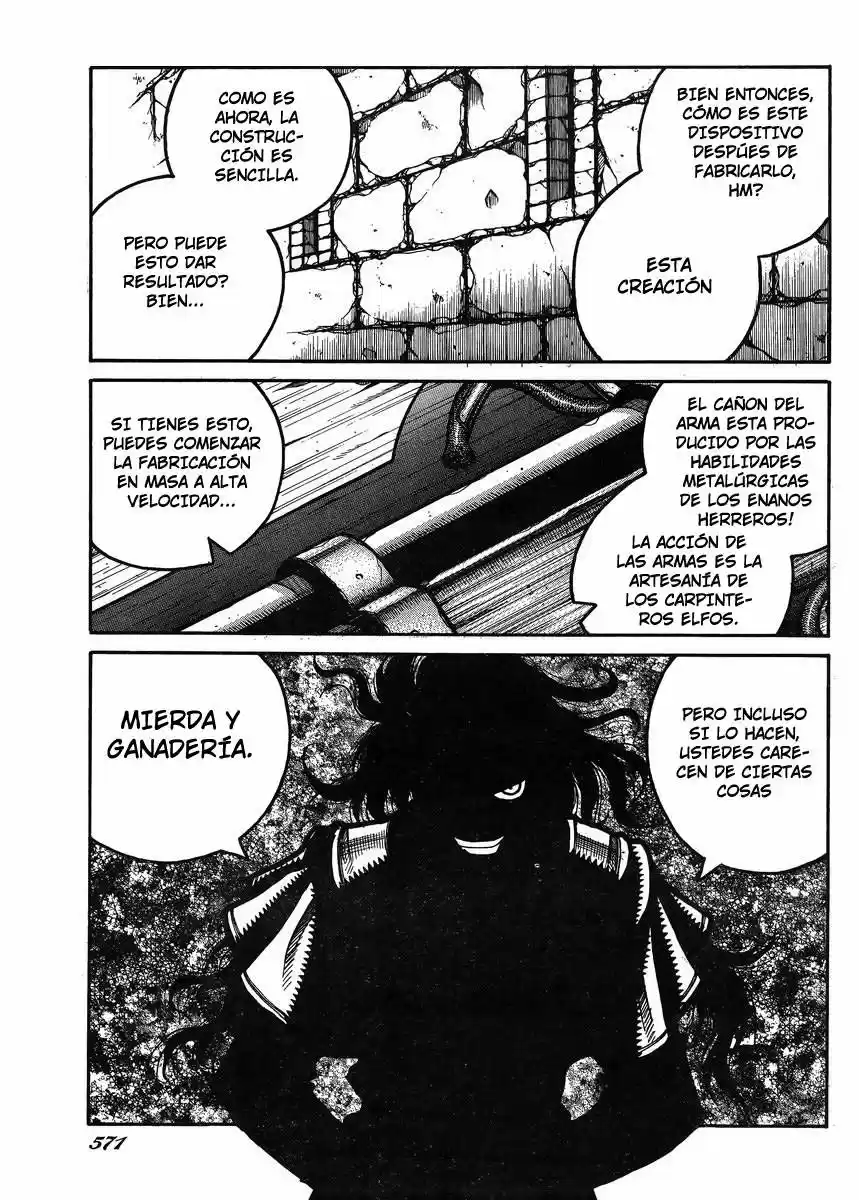 Drifters capítulo 52, página 17