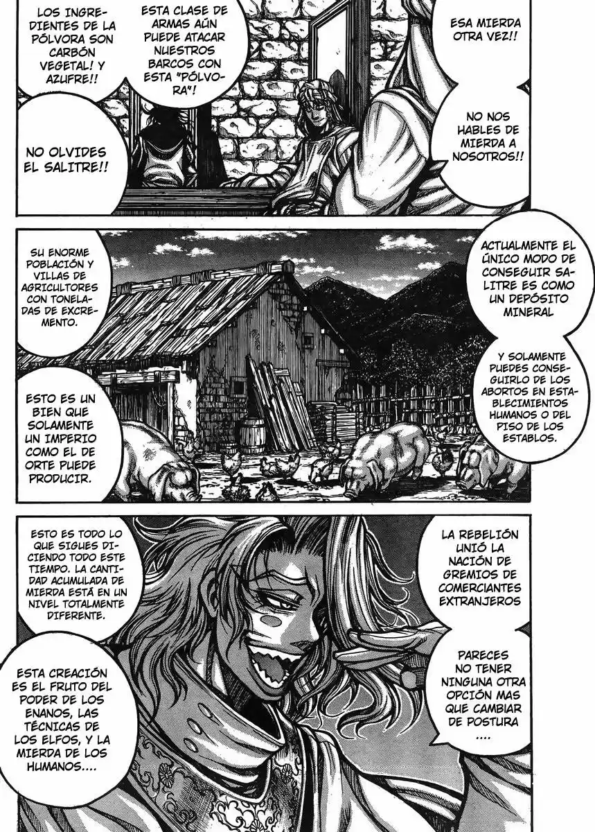 Drifters capítulo 52, página 18