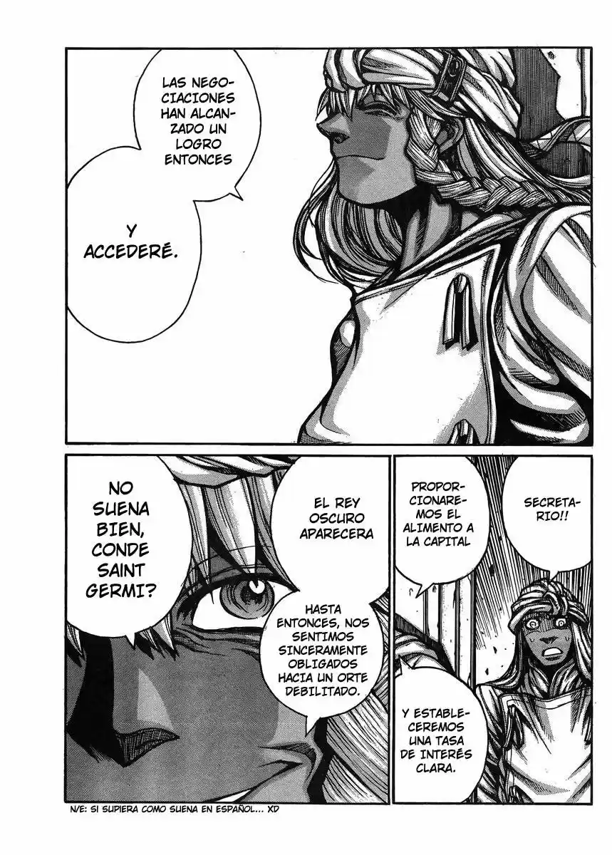 Drifters capítulo 52, página 19