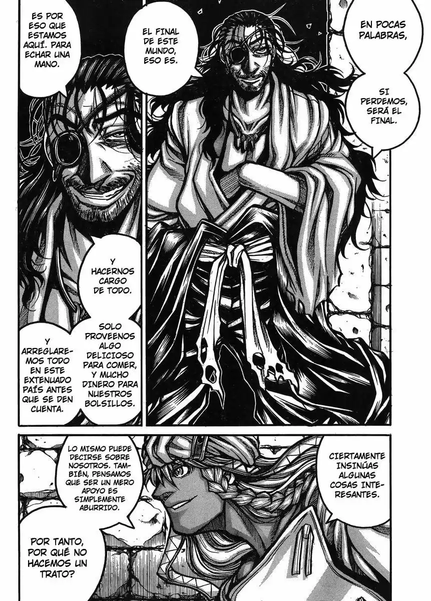 Drifters capítulo 53, página 2