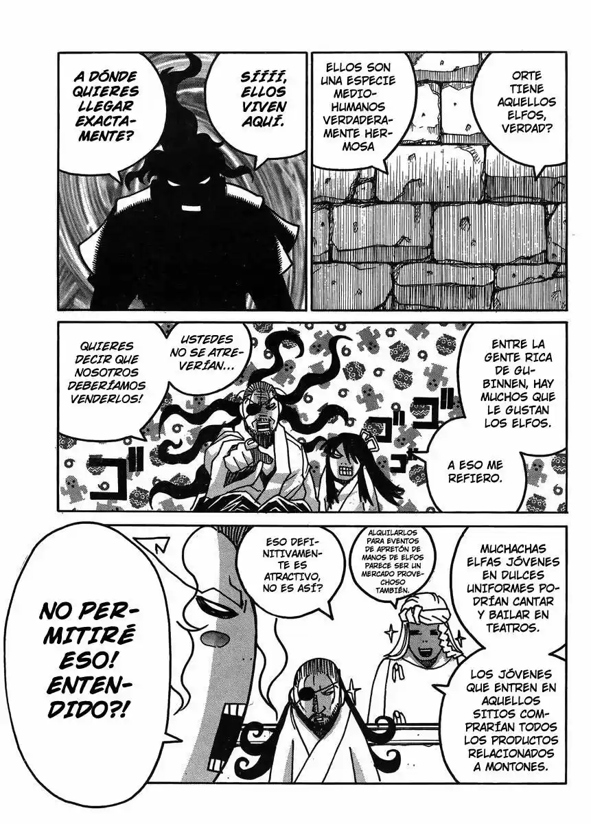Drifters capítulo 53, página 3