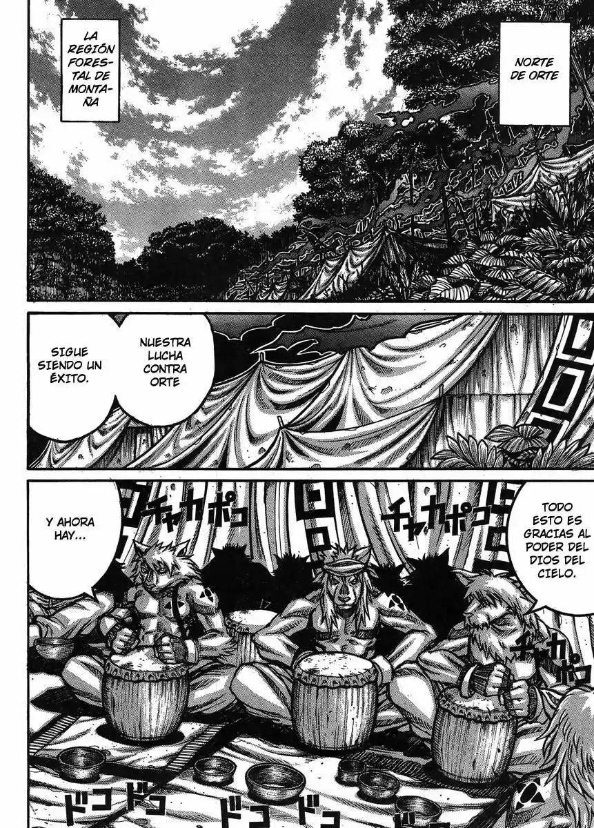 Drifters capítulo 53, página 4