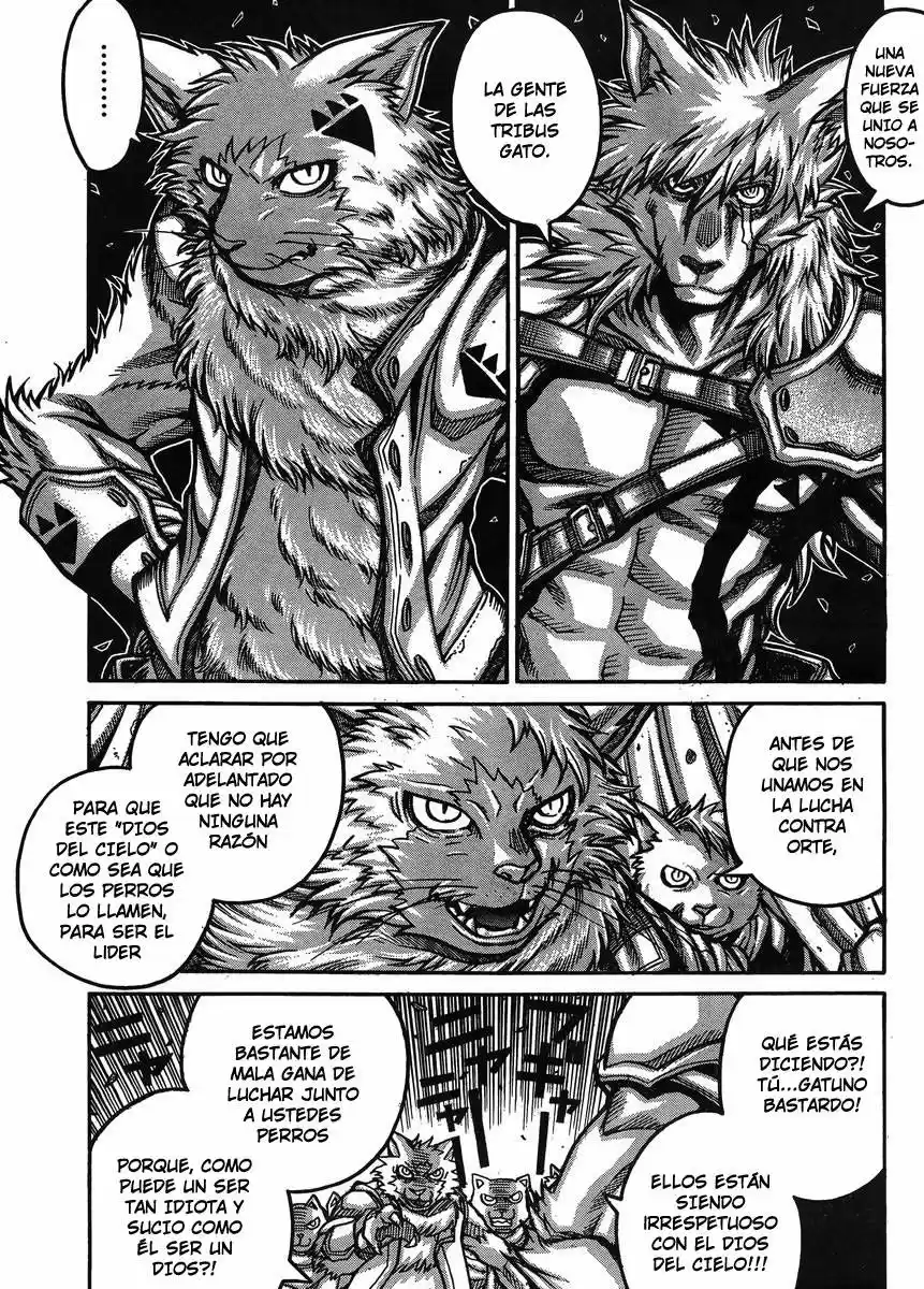Drifters capítulo 53, página 5