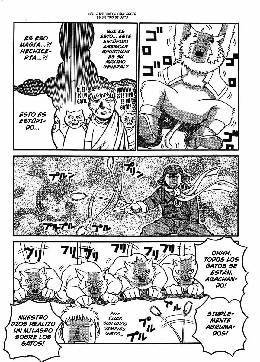 Drifters capítulo 53, página 8