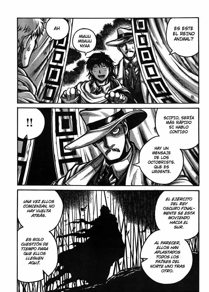 Drifters capítulo 53, página 9