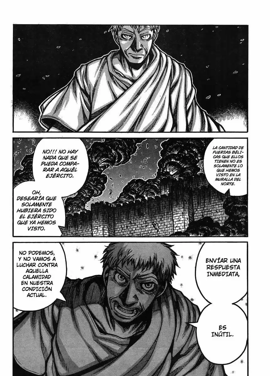 Drifters capítulo 53, página 10