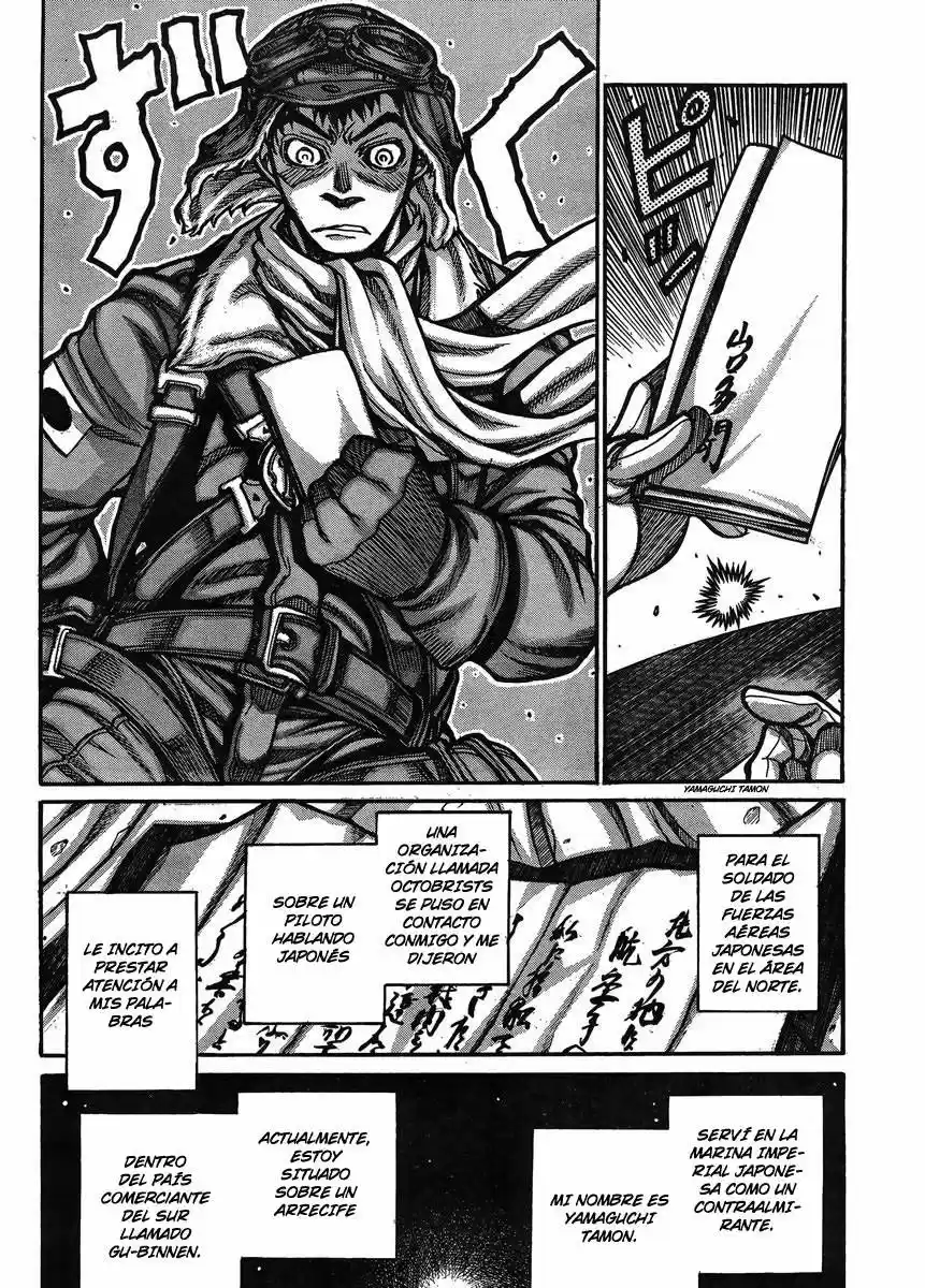Drifters capítulo 53, página 12
