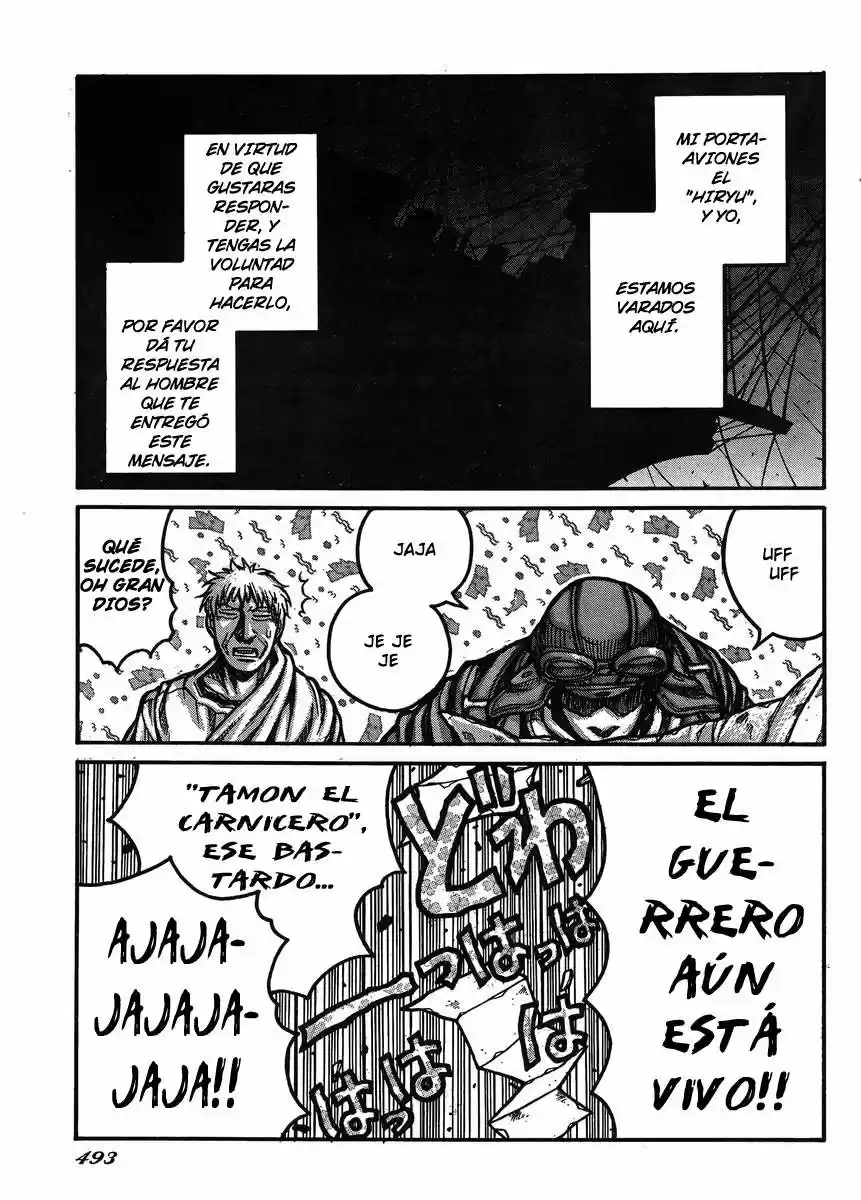 Drifters capítulo 53, página 13