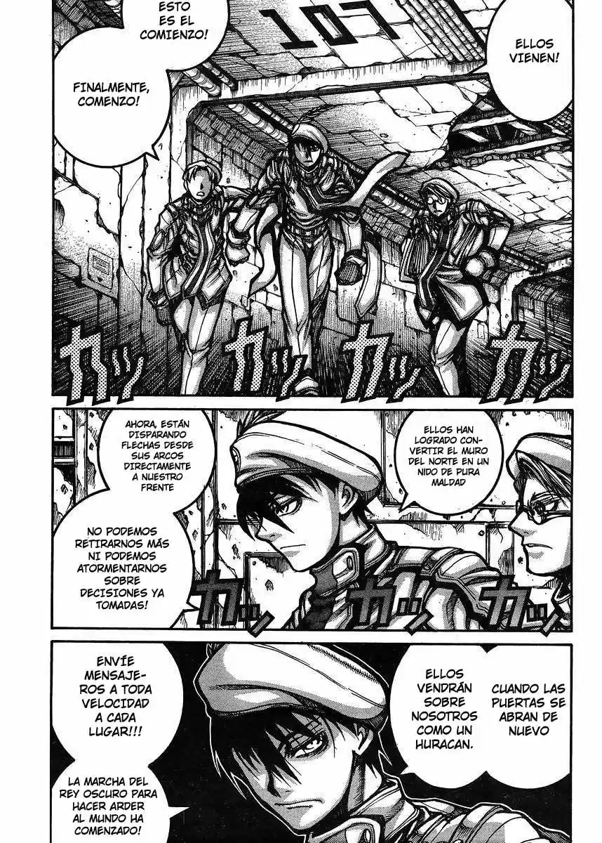 Drifters capítulo 54, página 1