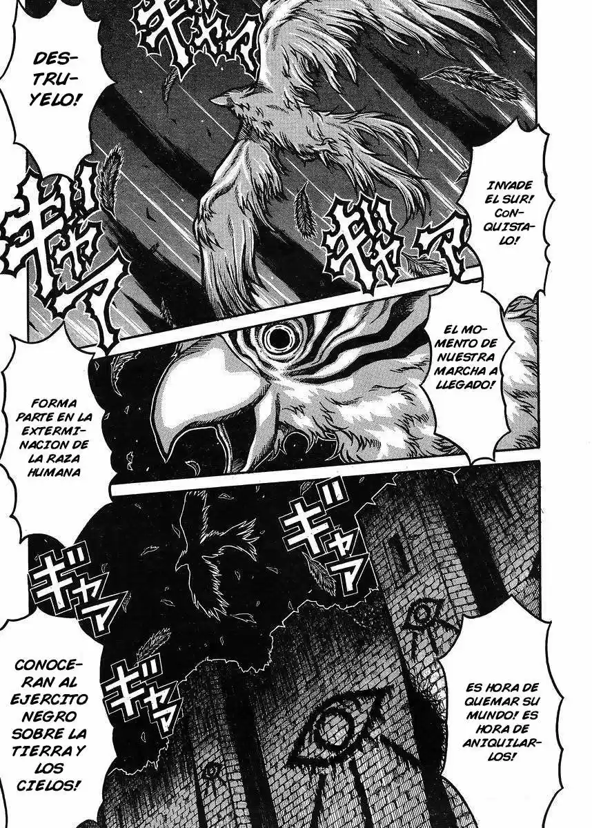 Drifters capítulo 54, página 2