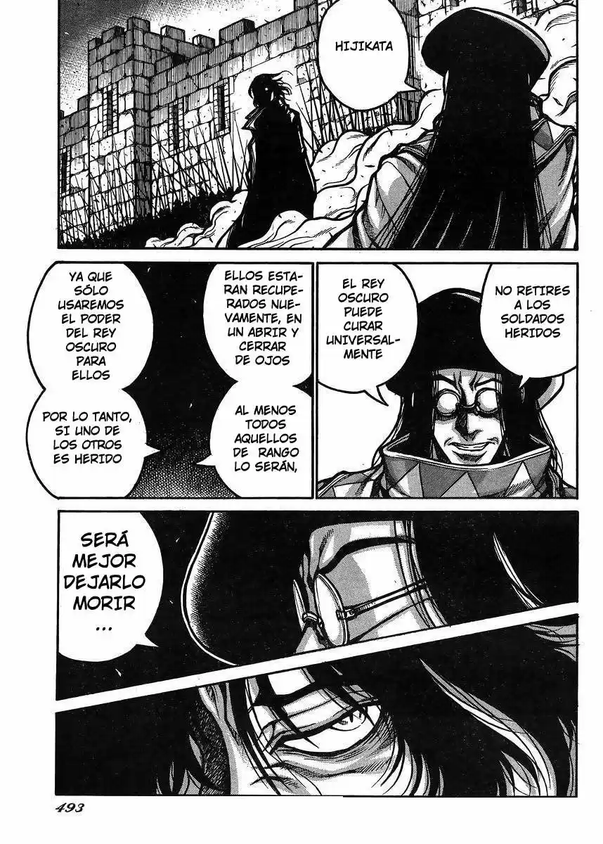 Drifters capítulo 54, página 8