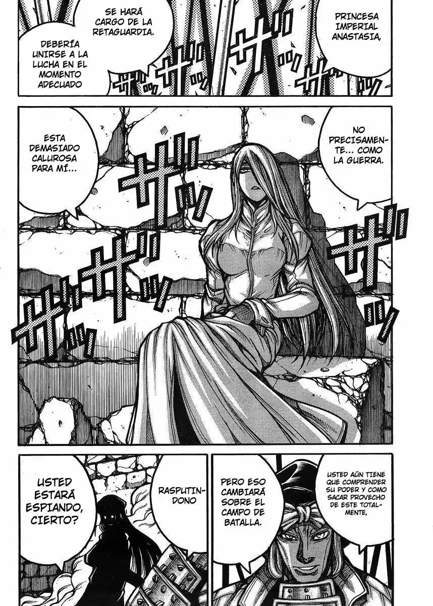 Drifters capítulo 54, página 9