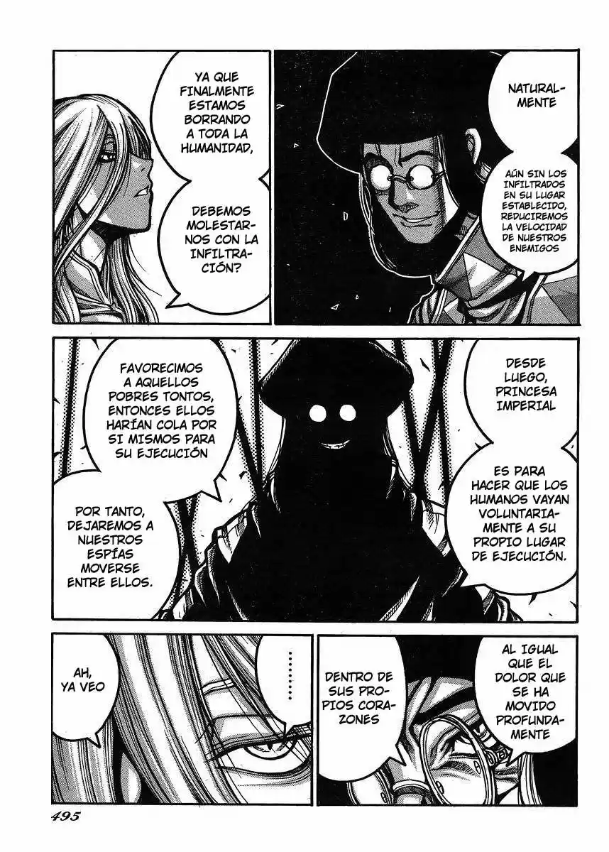 Drifters capítulo 54, página 10