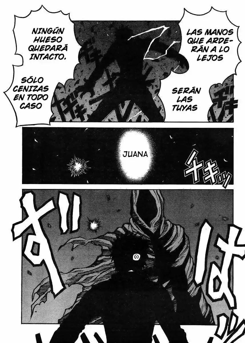 Drifters capítulo 54, página 12