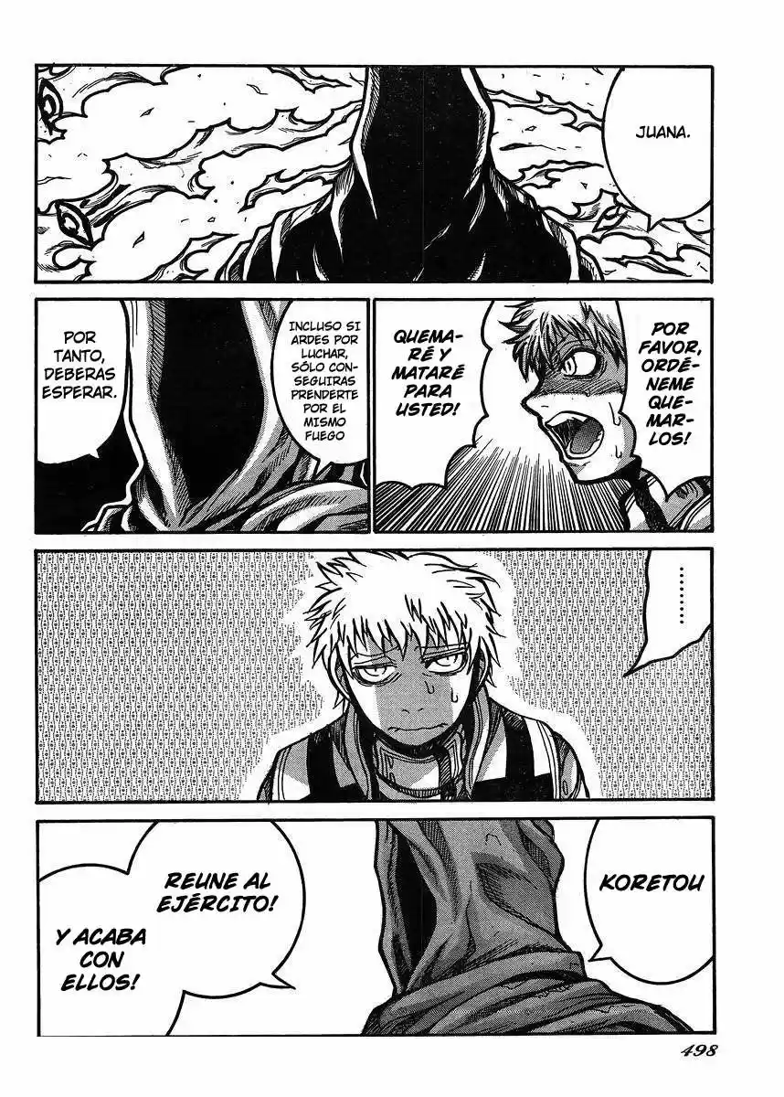 Drifters capítulo 54, página 13