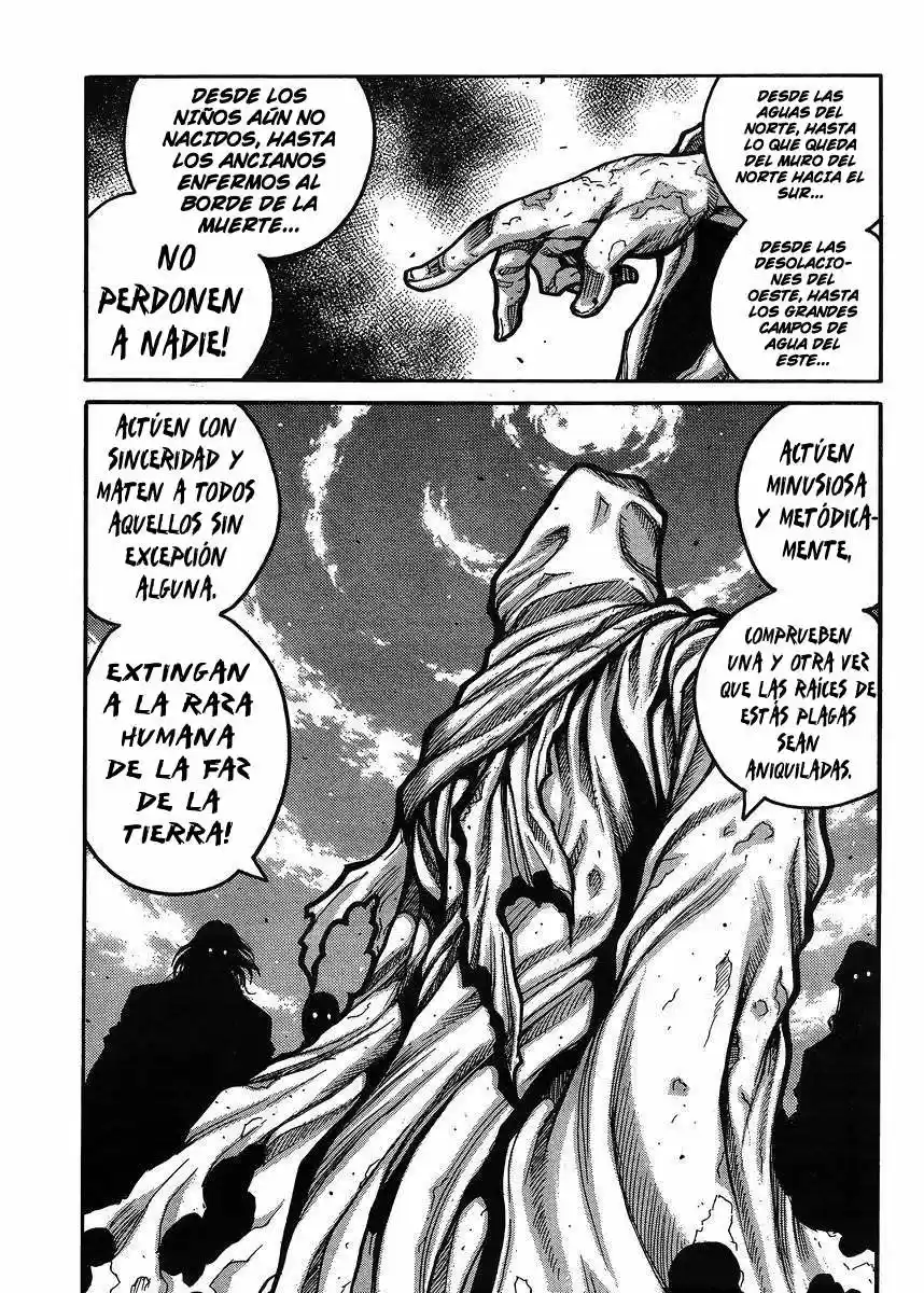 Drifters capítulo 54, página 14