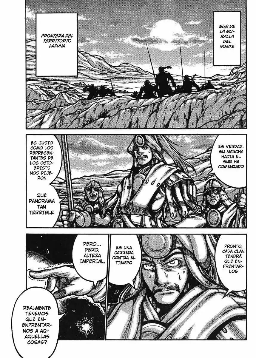 Drifters capítulo 55, página 1