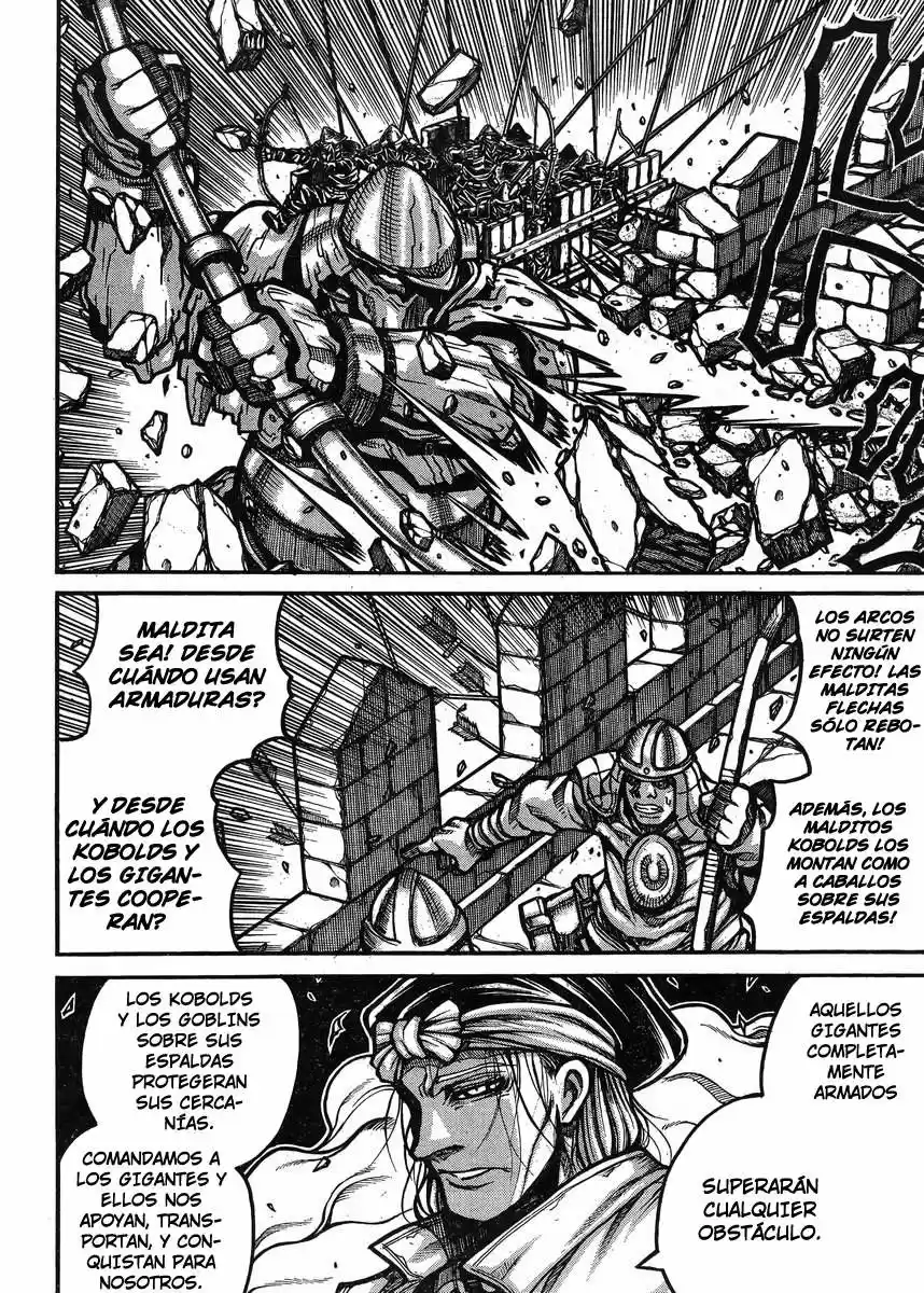 Drifters capítulo 55, página 5