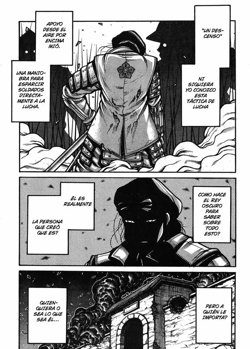 Drifters capítulo 55, página 6