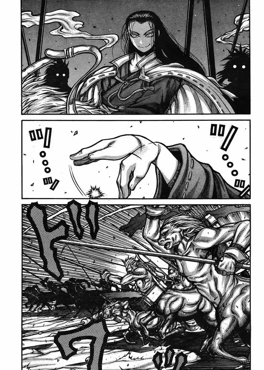 Drifters capítulo 55, página 8