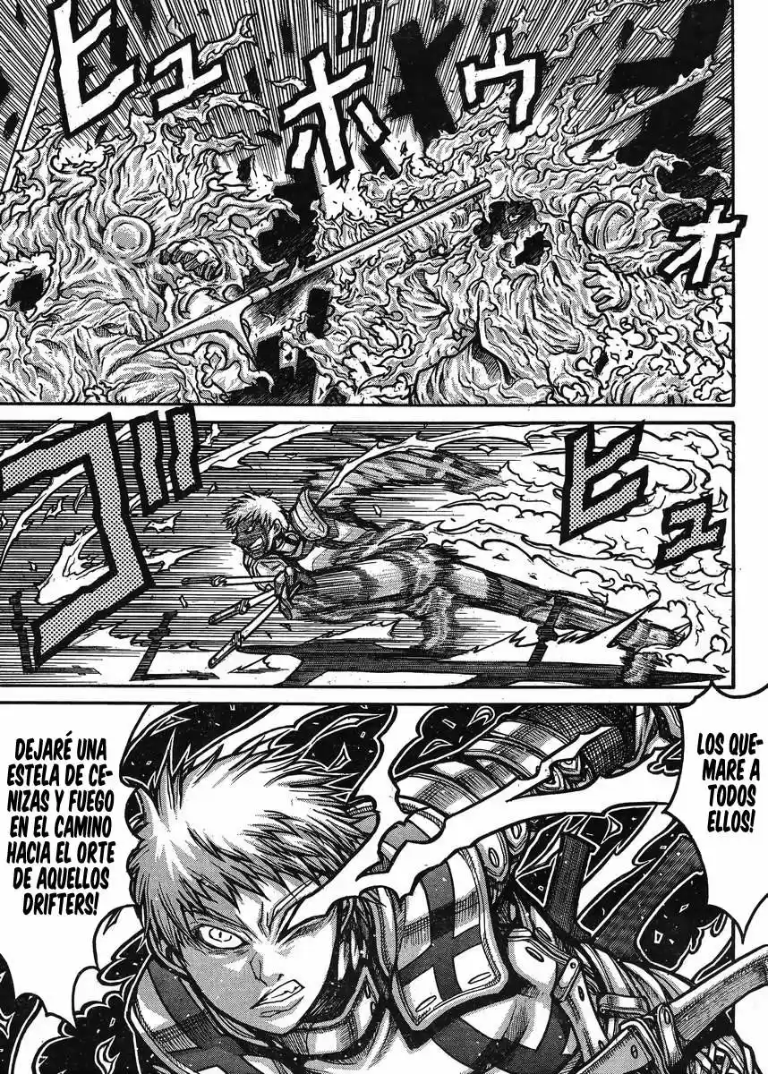 Drifters capítulo 55, página 10