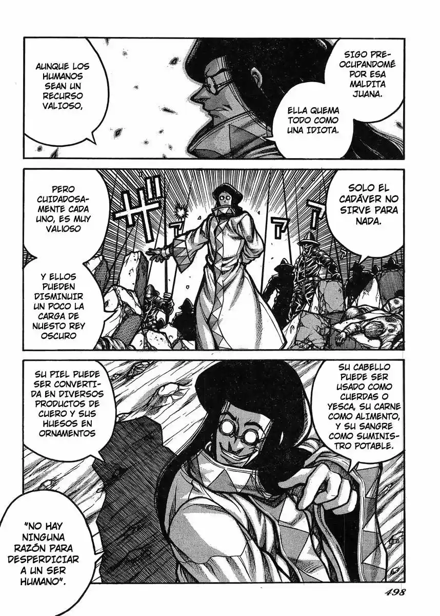 Drifters capítulo 55, página 11