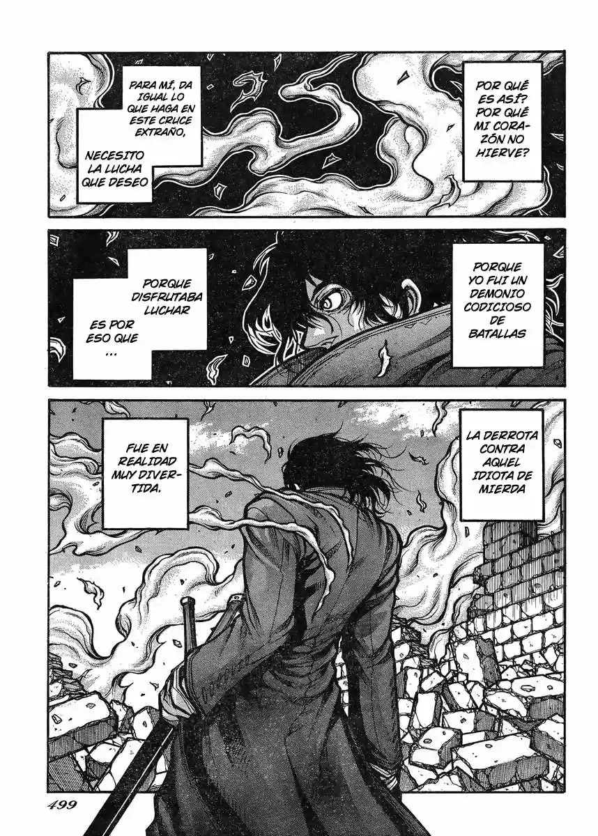 Drifters capítulo 55, página 12