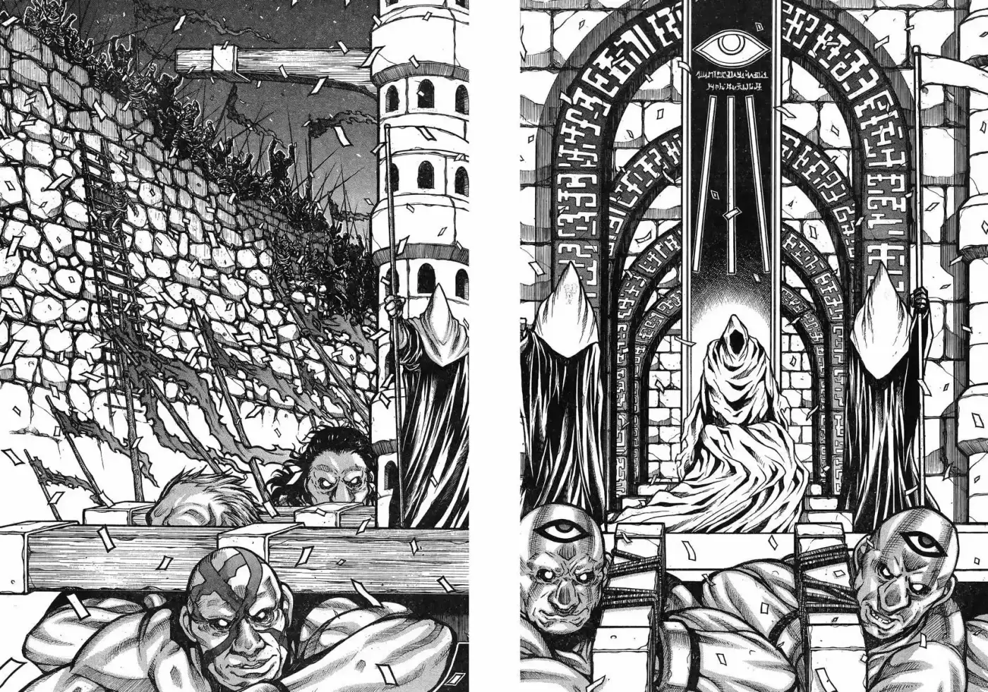 Drifters capítulo 55, página 13