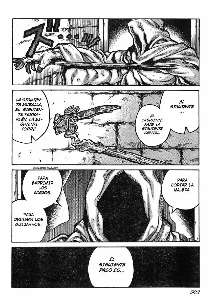 Drifters capítulo 55, página 14