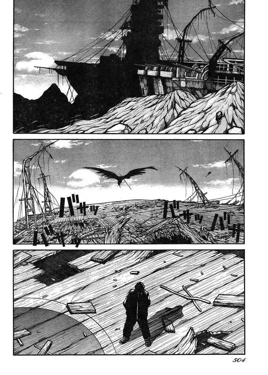 Drifters capítulo 55, página 16