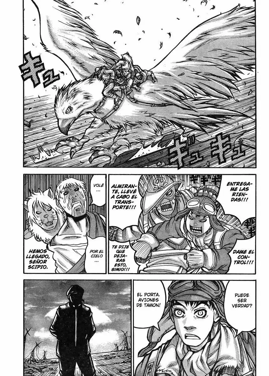 Drifters capítulo 55, página 17