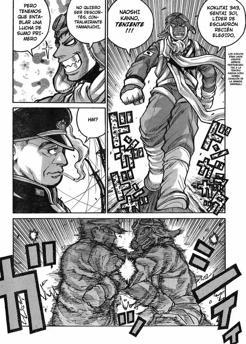 Drifters capítulo 55, página 18