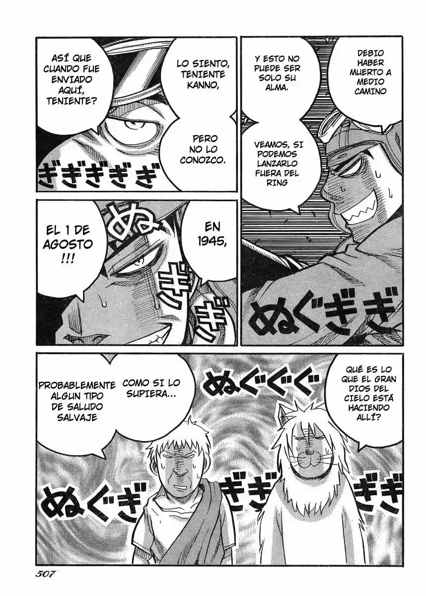 Drifters capítulo 55, página 19